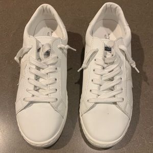 White Vintage Havana Carla Sneakers